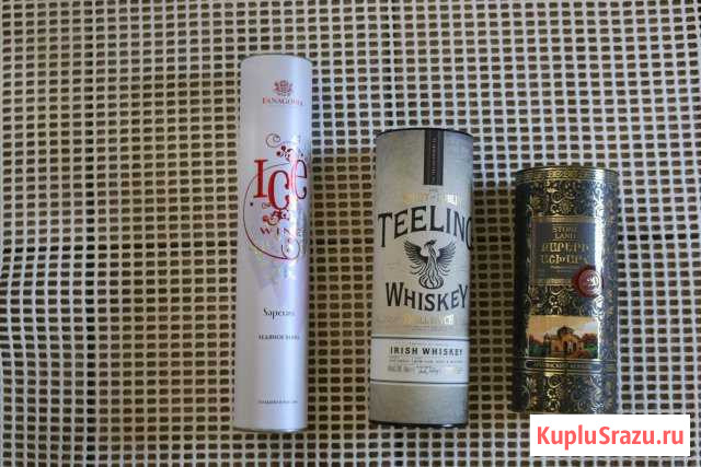 Футляр от бутылки для декорирования хранения тубус Джубга кп - изображение 1
