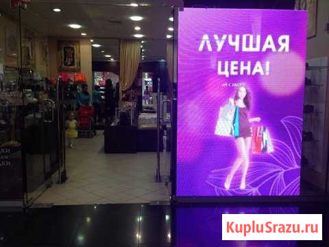Видеовитрина 1.39*1.97м Туапсе - изображение 1