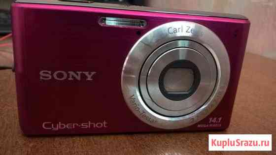 Фотоаппарат Sony Cyber-shot DSC-W530 Варениковская