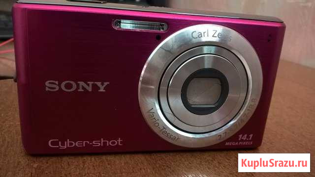 Фотоаппарат Sony Cyber-shot DSC-W530 Варениковская - изображение 1
