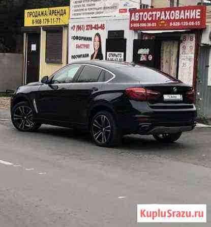 BMW X6 3.0 AT, 2015, внедорожник Кагальник