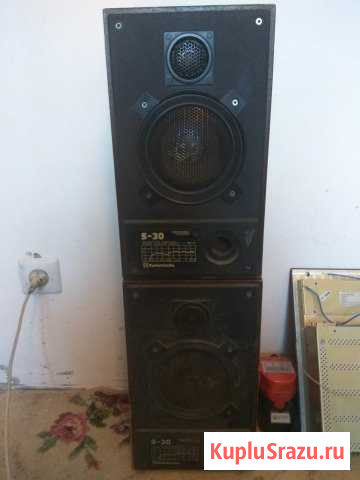 Колонки Радиотехника S30 Новочеркасск - изображение 1