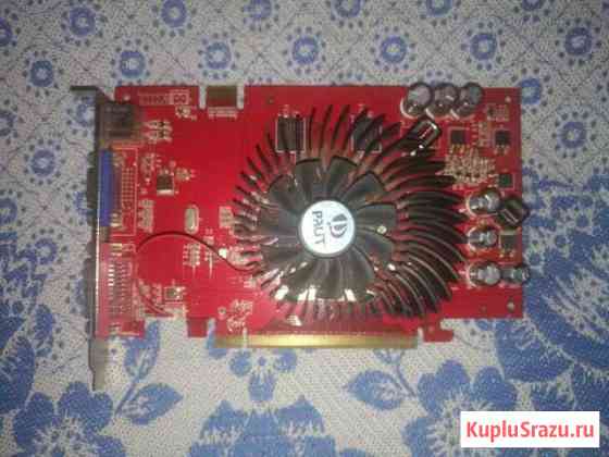 Видеокарта GeForce 7600 GT 256 мб Таганрог