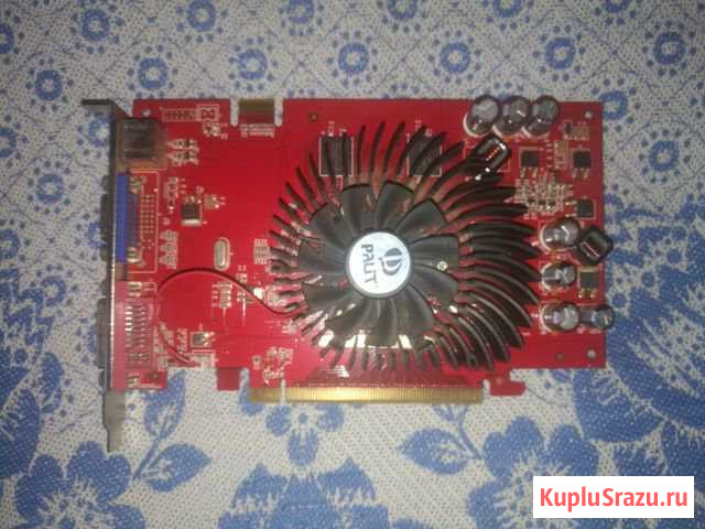 Видеокарта GeForce 7600 GT 256 мб Таганрог - изображение 1