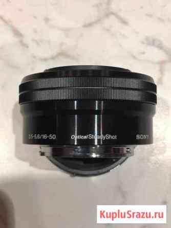 Объектив Sony E PZ 16-50 F3,5-5,6 OSS Таганрог