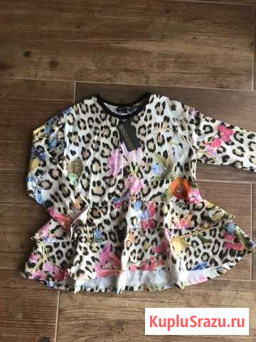 Туника Roberto Cavalli. Новая 6 лет Санкт-Петербург - изображение 1