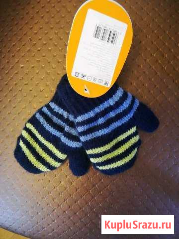 Варежки Санкт-Петербург - изображение 1