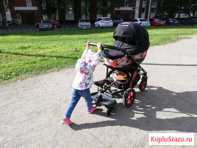 Коляска 2 в 1 Санкт-Петербург - изображение 1