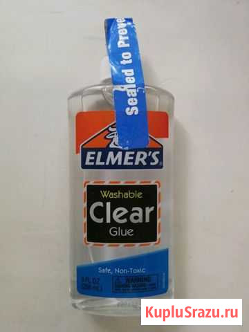 Клей Elmers Санкт-Петербург - изображение 1