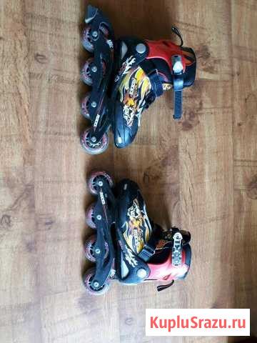 Ролики детские Санкт-Петербург - изображение 1