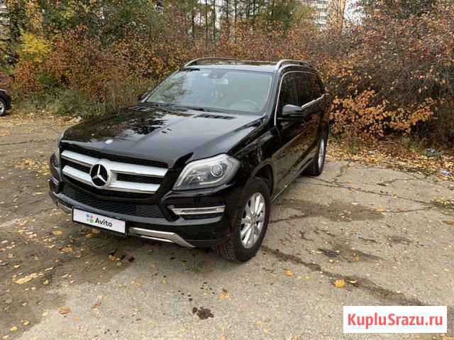Mercedes-Benz GL-класс 3.0 AT, 2013, внедорожник Зеленоград - изображение 1