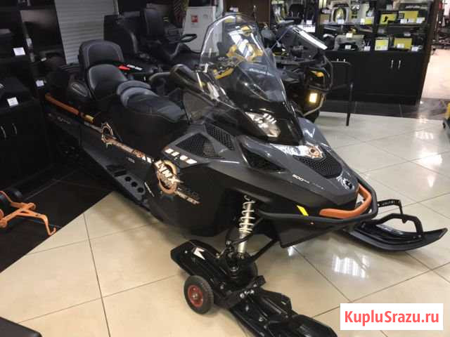 BRP lynx Adventure GT 900 ACE Москва - изображение 1