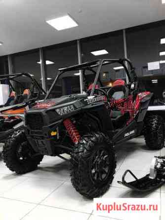 Мотовездеход Polaris RZR XP 1000 EPS 2018 поларис Москва