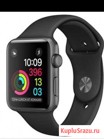 Apple Watch S2 Зеленоград - изображение 1