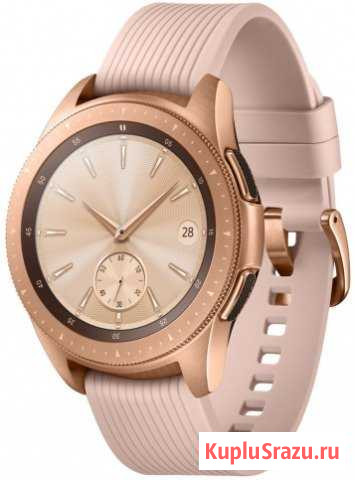 Часы SAMSUNG Galaxy Watch 42 mm Rose Gold/Pink Bei Санкт-Петербург - изображение 1