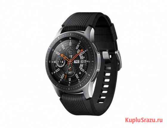 Часы SAMSUNG Galaxy Watch 46 mm Silver (SM-R800nzs Санкт-Петербург