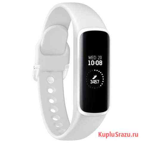 Фитнес-браслет SAMSUNG Galaxy Fit-e Milk (Молоко) Санкт-Петербург