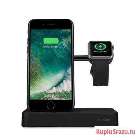 Belkin Valet Charge Dock for Apple Watch + iPhone Санкт-Петербург