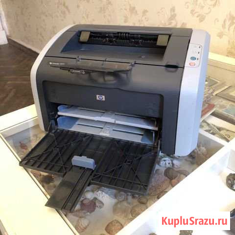 Принтер hp laserJet 1010 Пушкин - изображение 1