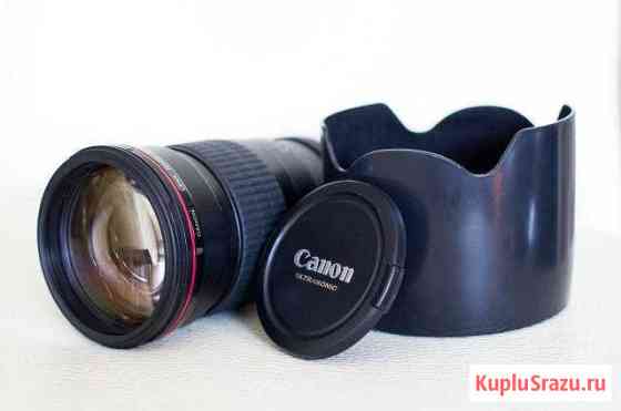 Canon 200mm f/2.8 USM II Красное Село