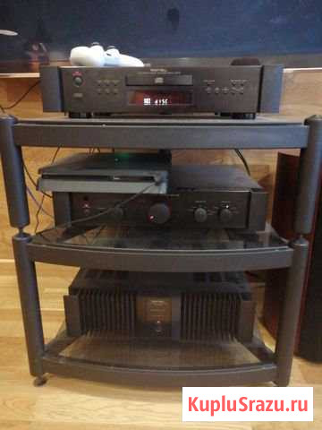 Стойка для hi-fi Atacama equinox Зеленоград - изображение 1