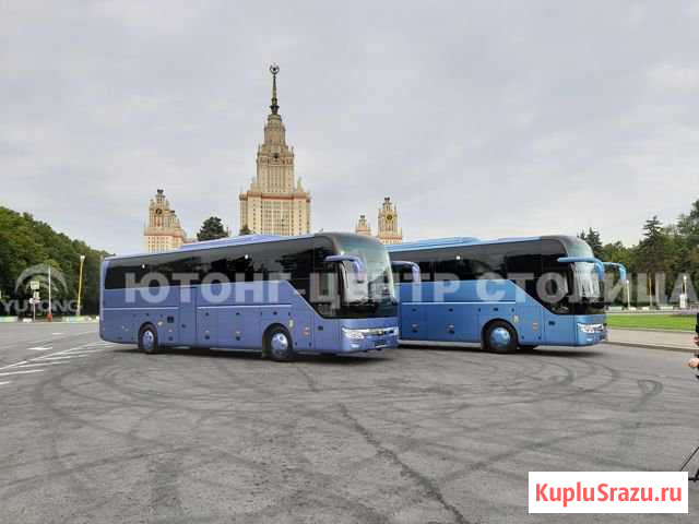 Автобус Ютонг 6122/ Yutong 6122 Москва - изображение 1