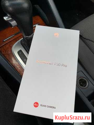 Huawei P30 PRO 8gb/256gb Москва - изображение 1