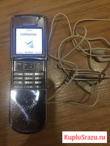 Nokia 8800 Москва - изображение 1