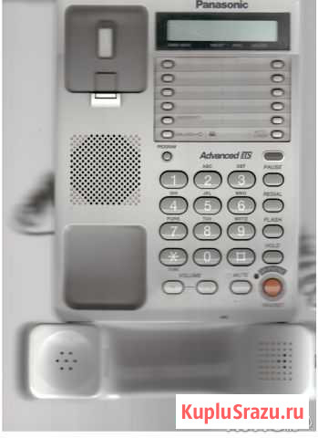Телефон Panasonic рабочий Москва - изображение 1