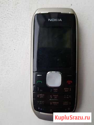 Nokia 1800 с красивым номером Москва - изображение 1