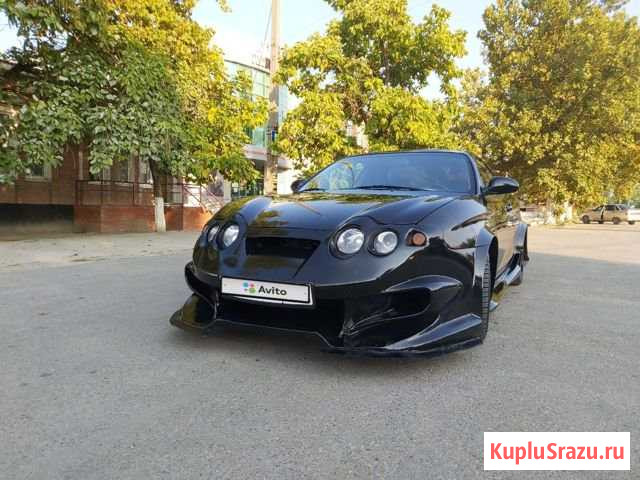 Hyundai Tiburon 2.0 МТ, 2001, купе Петровская - изображение 1
