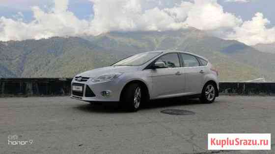 Ford Focus 1.6 МТ, 2011, хетчбэк Кропоткин