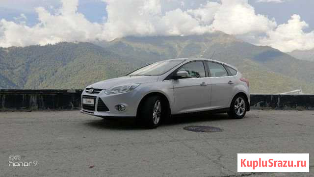 Ford Focus 1.6 МТ, 2011, хетчбэк Кропоткин - изображение 1