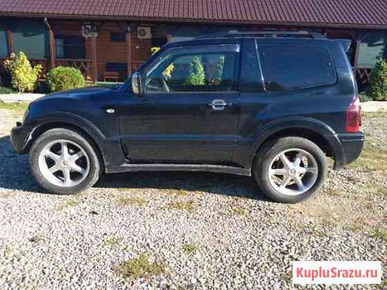 Mitsubishi Pajero 3.2 AT, 2004, внедорожник Новомихайловский кп