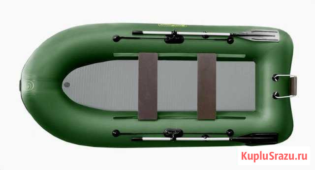 Боат Мастер Самурай 300 S+ электромотор flower Васюринская - изображение 1
