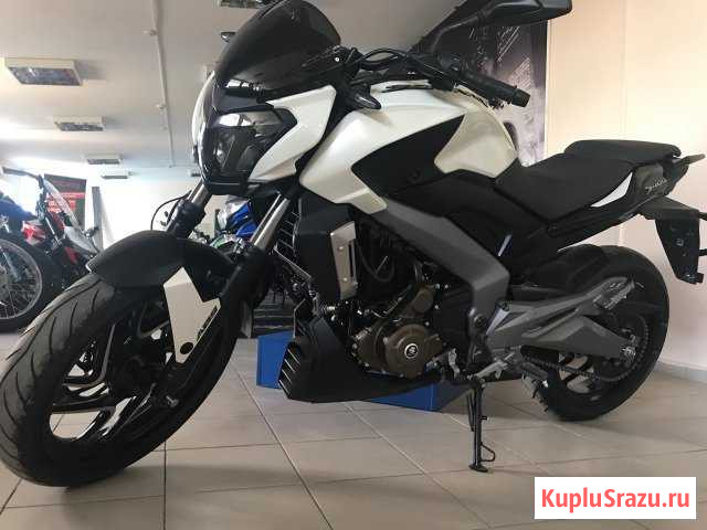 Мотоцикл bajaj Dominar 400 в наличии 18 год Усть-Лабинск - изображение 1