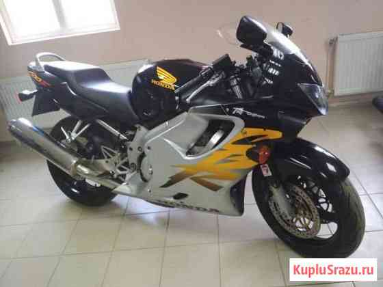 Honda CBR 600 F 1999 Каневская