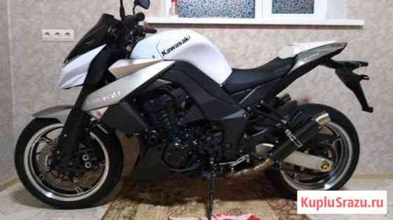 Кавасаки Z1000. 2011 год Выселки