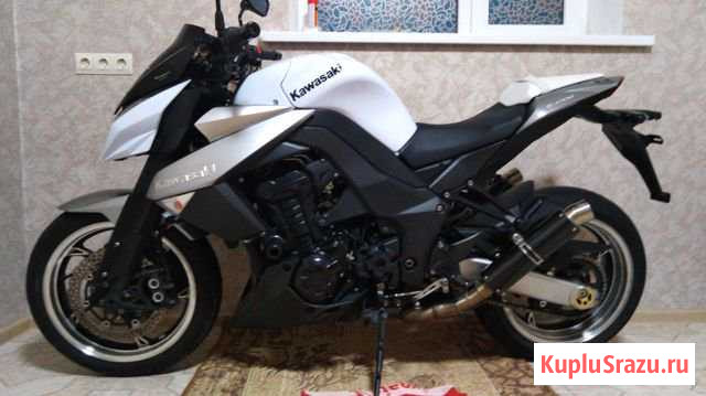 Кавасаки Z1000. 2011 год Выселки - изображение 1