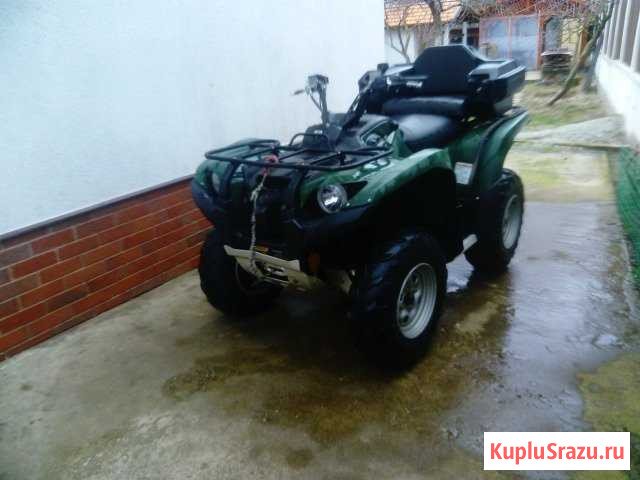 Yamaha YFM 550fwad Геленджик - изображение 1