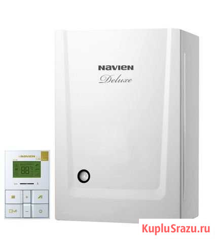 Navien Deluxe Coaxial 13K Горячий Ключ - изображение 1