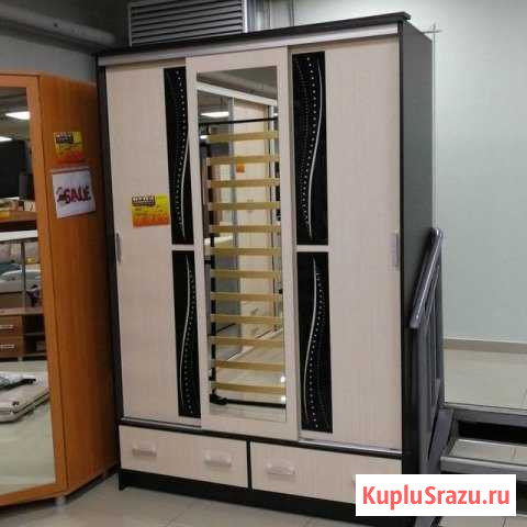 Шкаф-купе Сочи - изображение 1