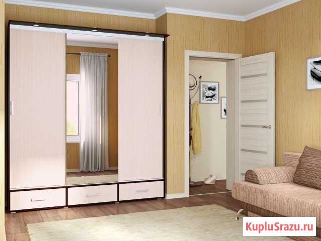 Шкаф купе Туапсе - изображение 1