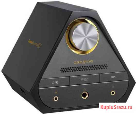 Внешняя звуковая карта Creative Sound Blaster X7 Москва