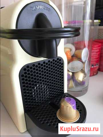 Капсульная кофемашина Nespresso Веселое - изображение 1