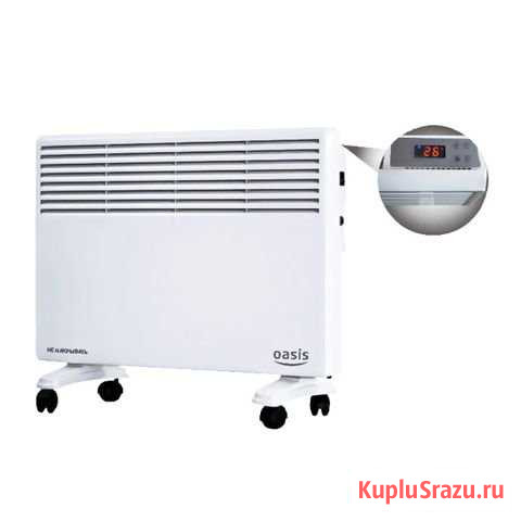 Электрический конвектор Oasis EK-20 Ейск - изображение 1