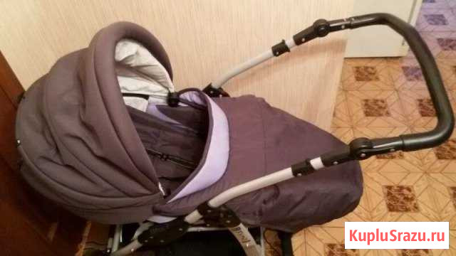 Коляска Jedo ALU line FYN Полтавская - изображение 1