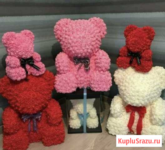 Мишки из Роз Каневская - изображение 1