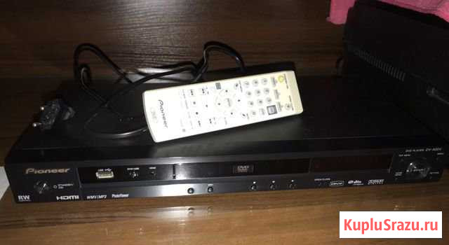 Pioneer DV-400V-kdvd, svcd, VCD, MP3, WMA, JPG, Di Сочи - изображение 1