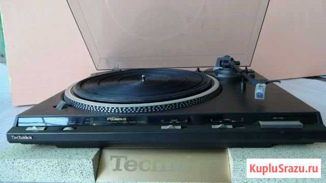 Проигрыватель Technics SL-BD3 Кропоткин - изображение 1